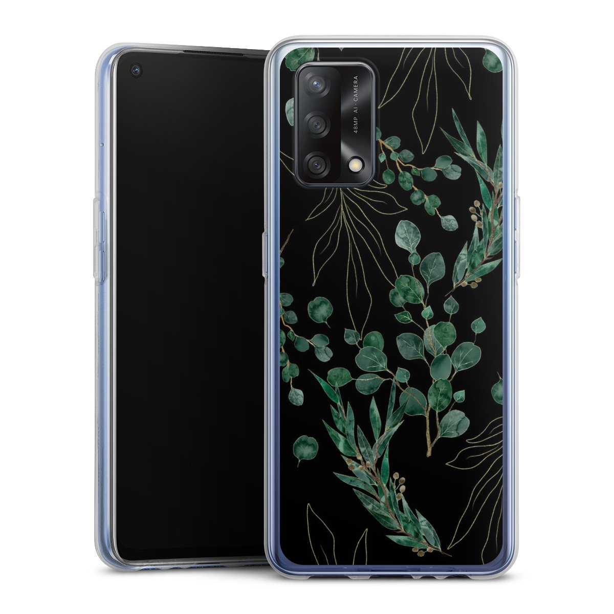 Siliconen hoesje
