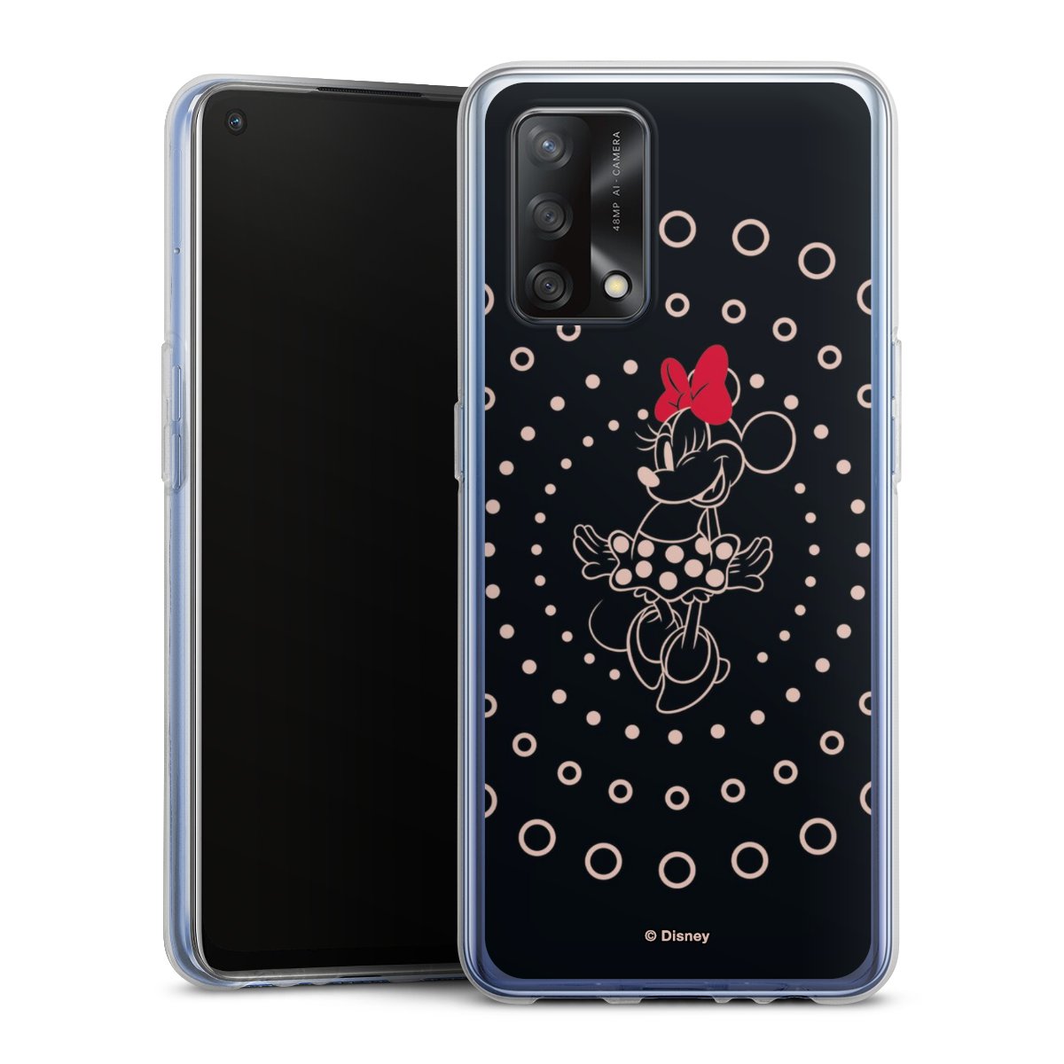 Minnie Sassy Polka Dots