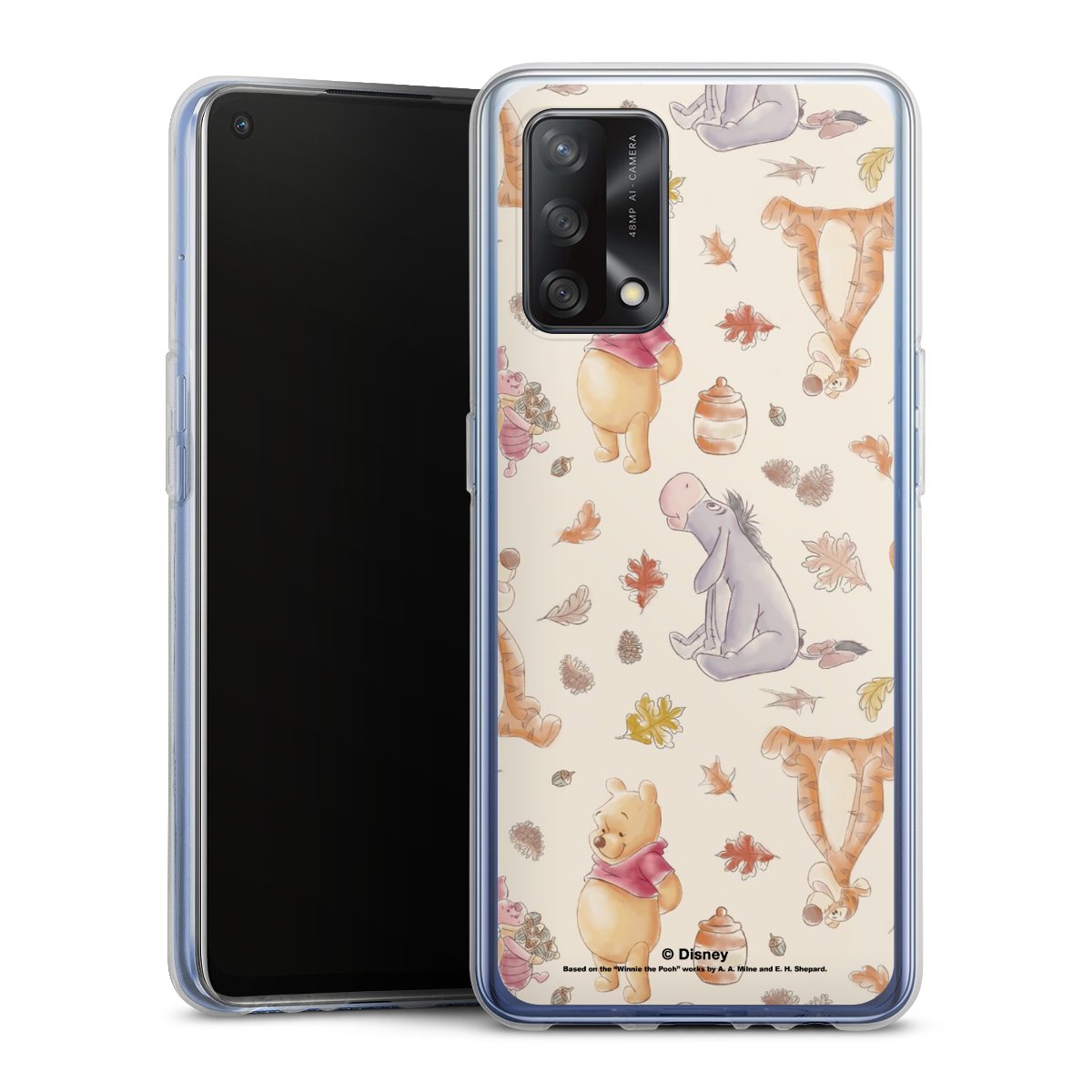 Coque en silicone