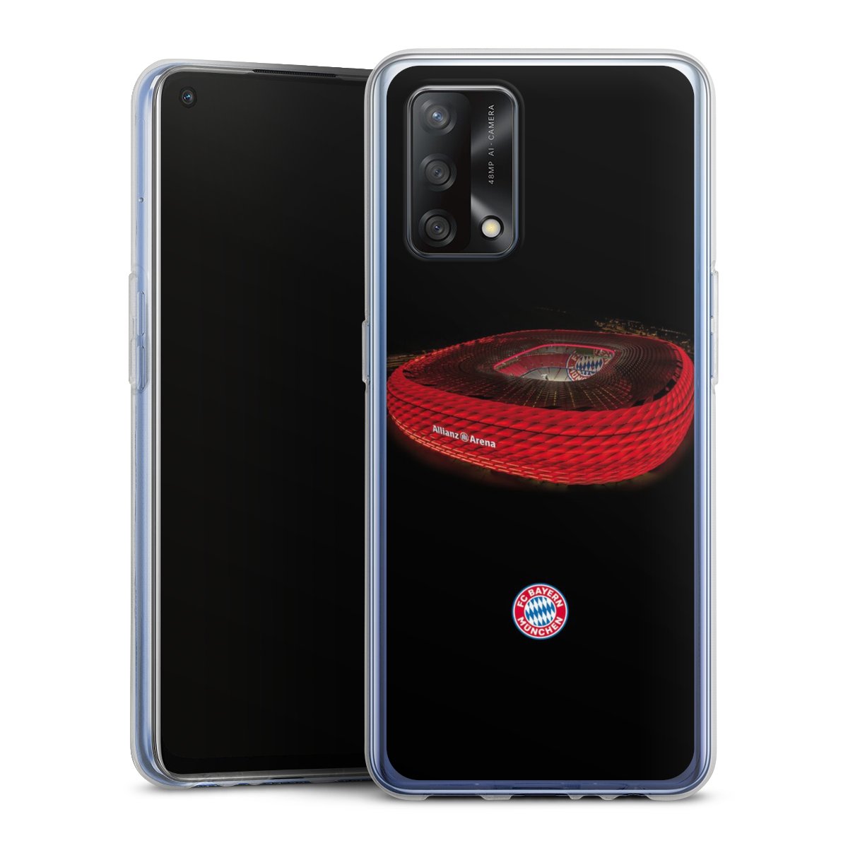 Coque en silicone