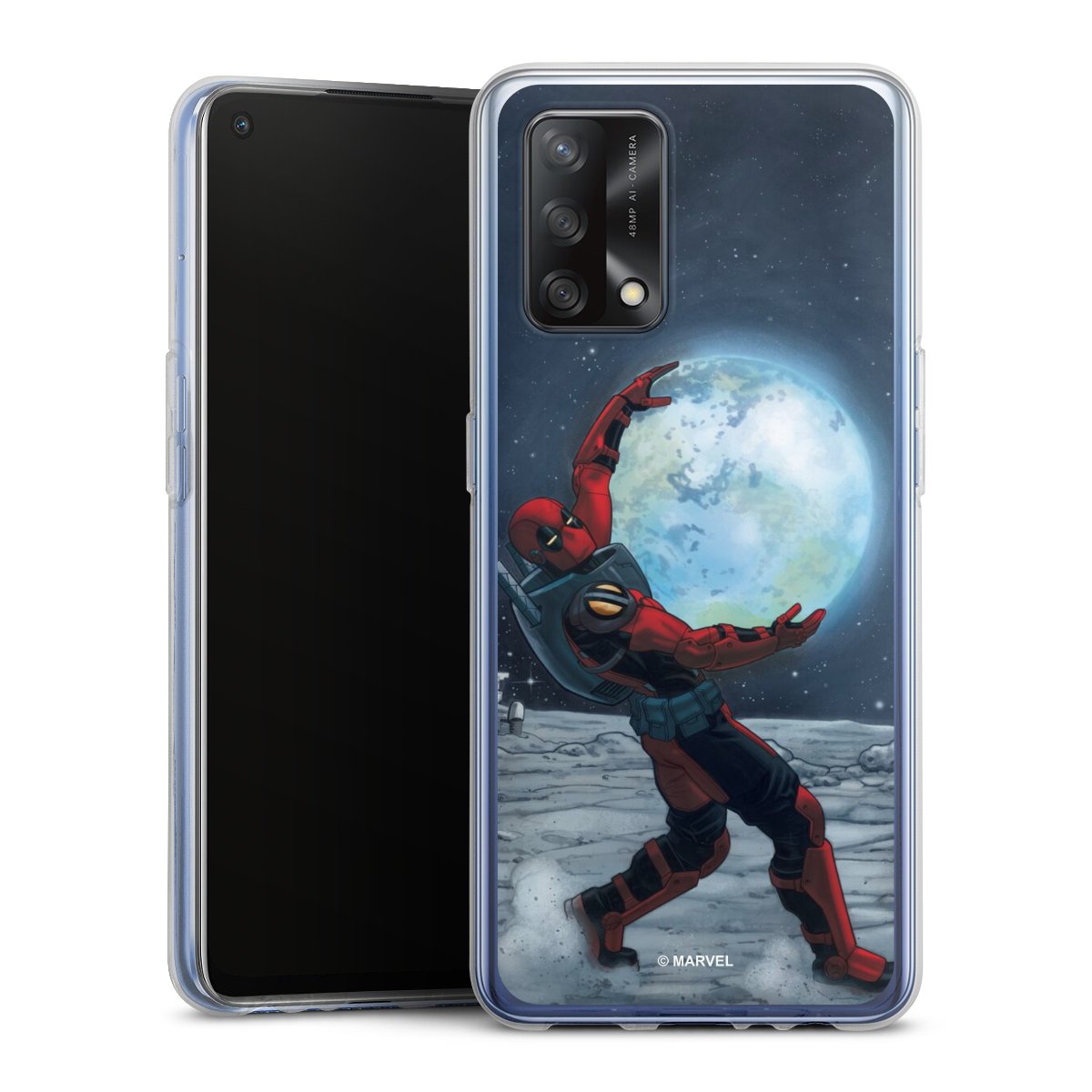 Deadpool Moon