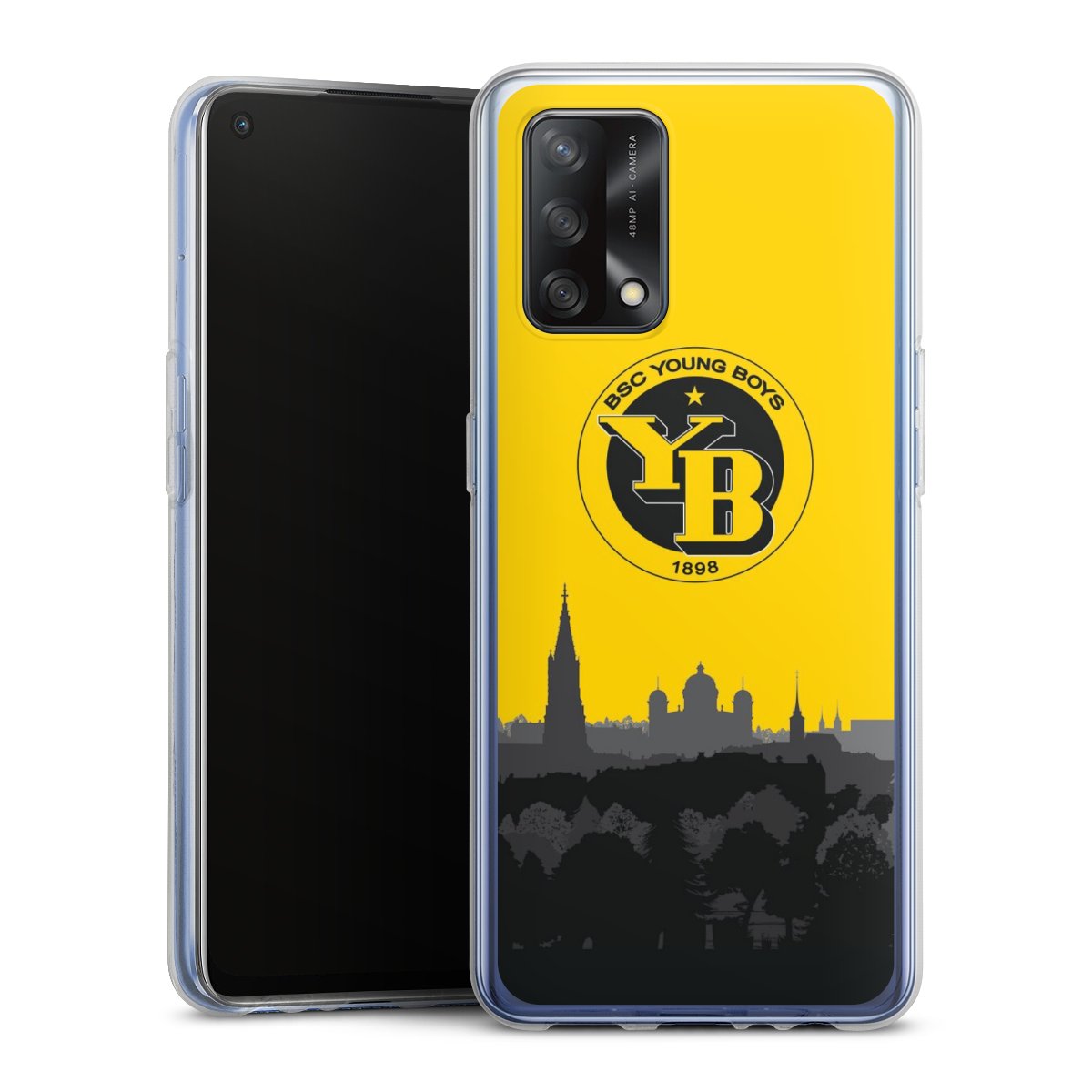 Siliconen hoesje