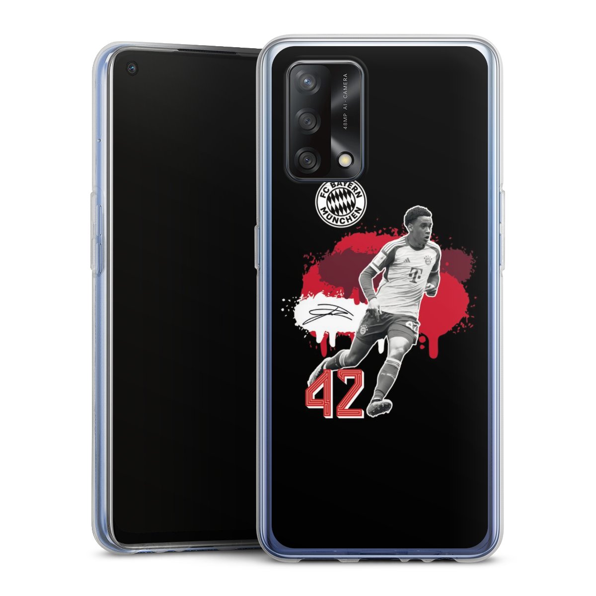Silikon Case