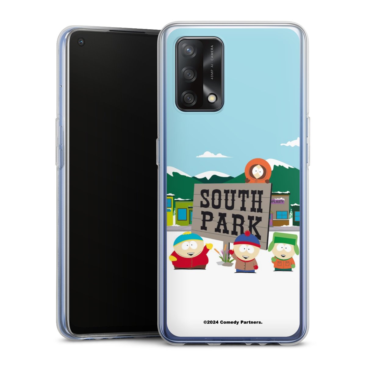 South Park Boys Logo