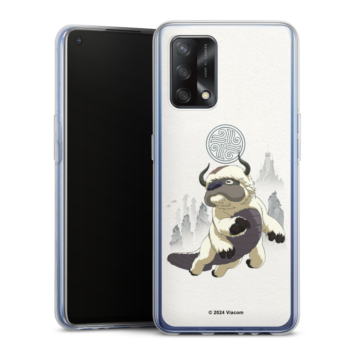 Cover silicone