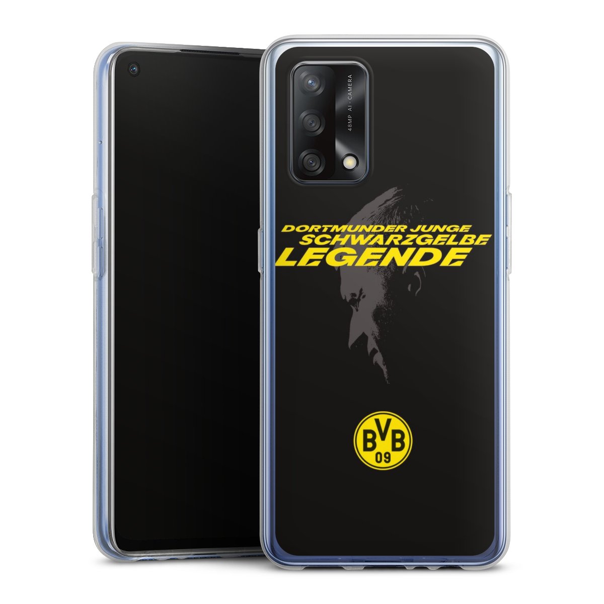 Coque en silicone