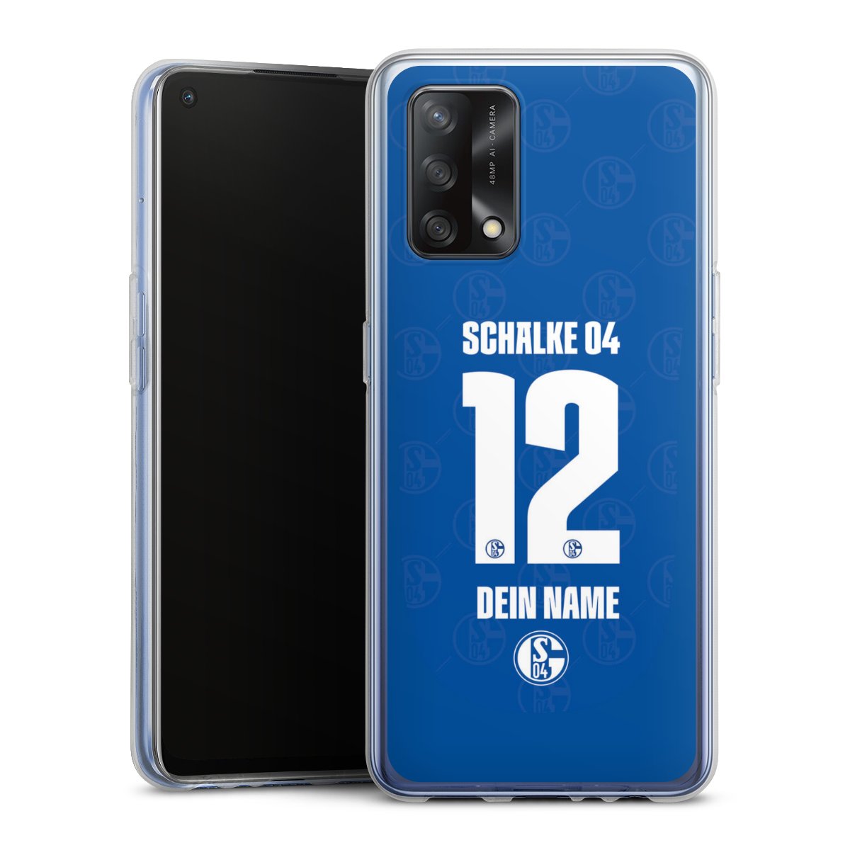 Schalke 04 Trikot Personalisierbar