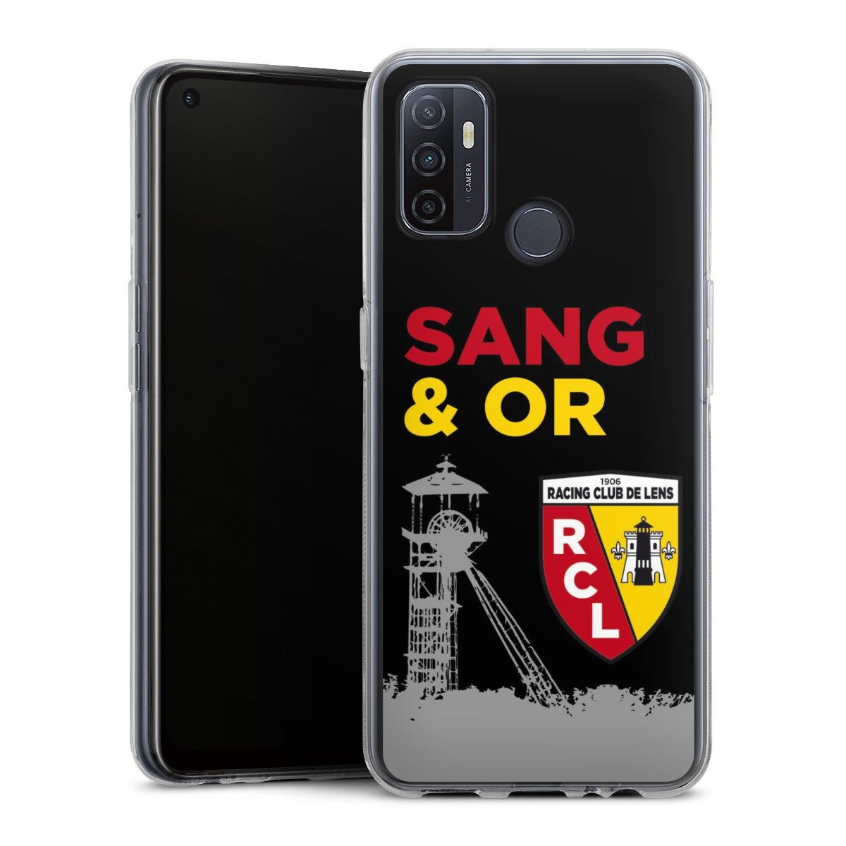 Sang & Or RC Lens