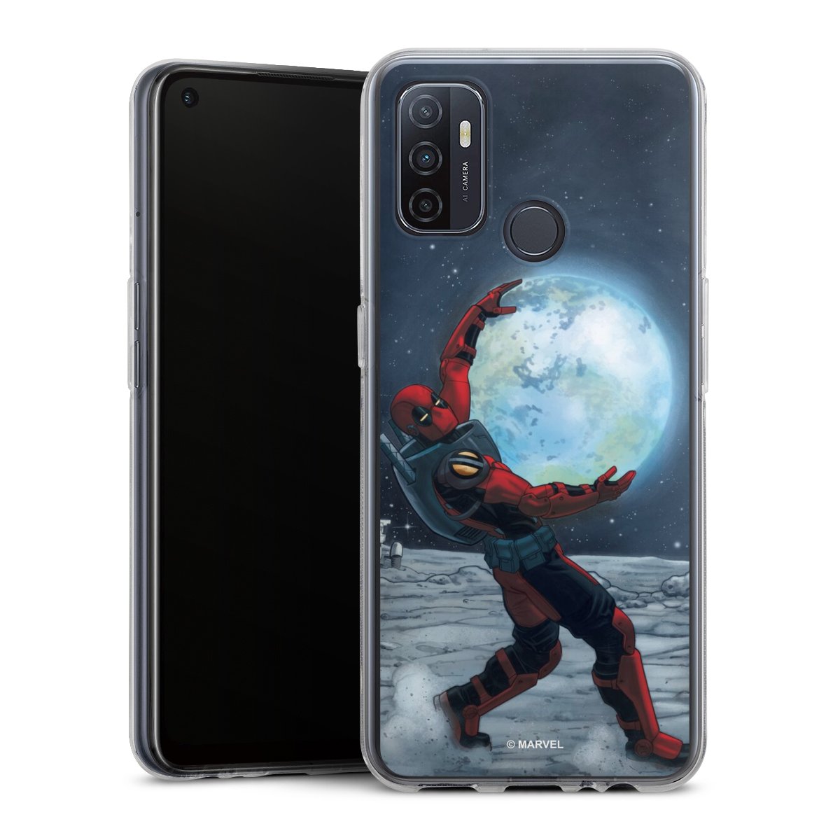 Deadpool Moon