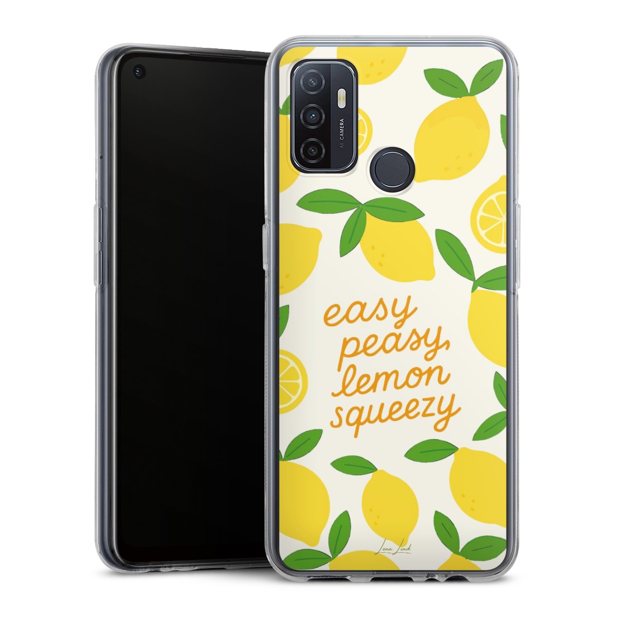 Easy Peasy Lemon Queezy
