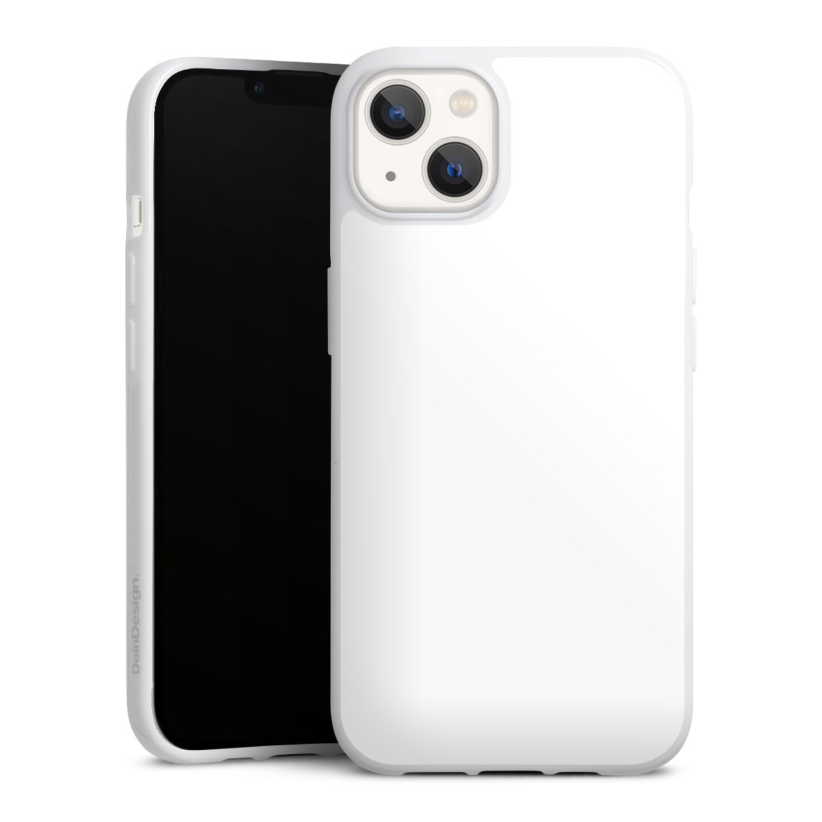 Coque en silicone