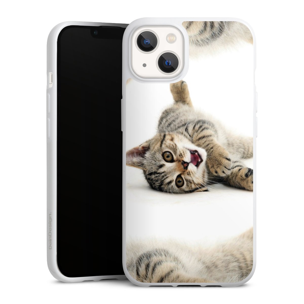 Coque en silicone