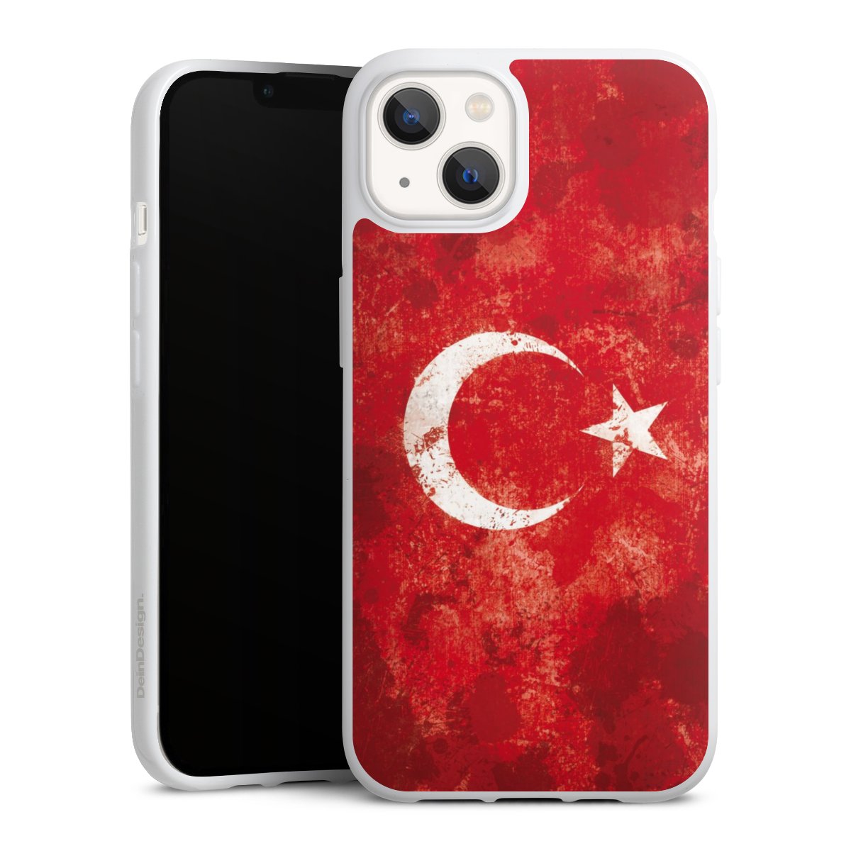 Coque en silicone