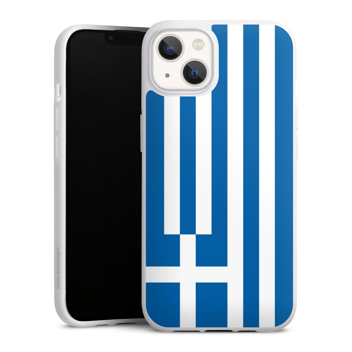 Coque en silicone