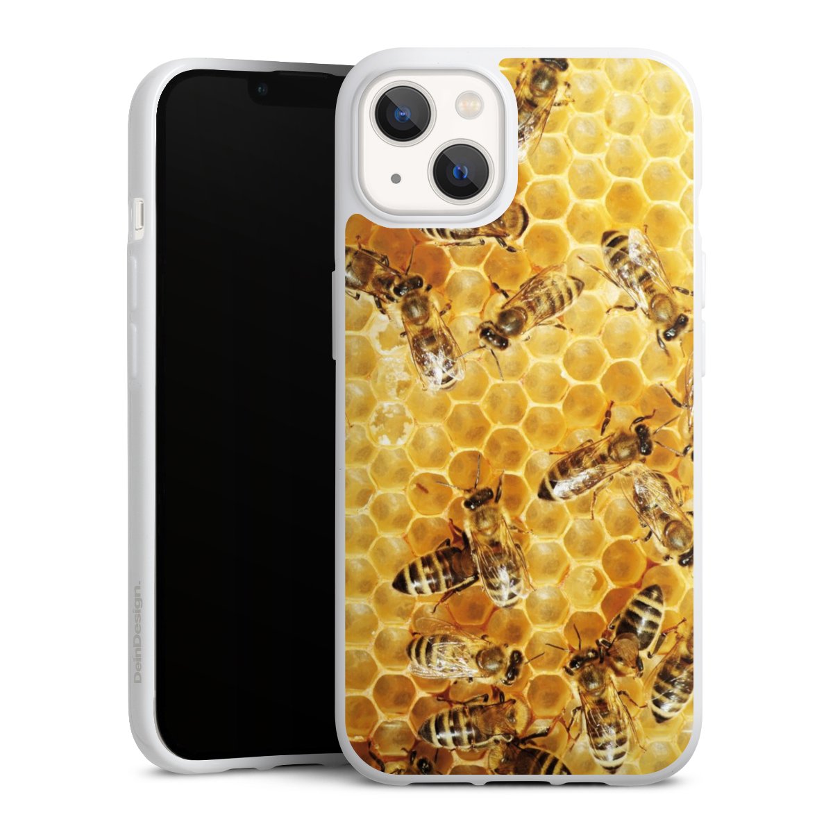 Coque en silicone