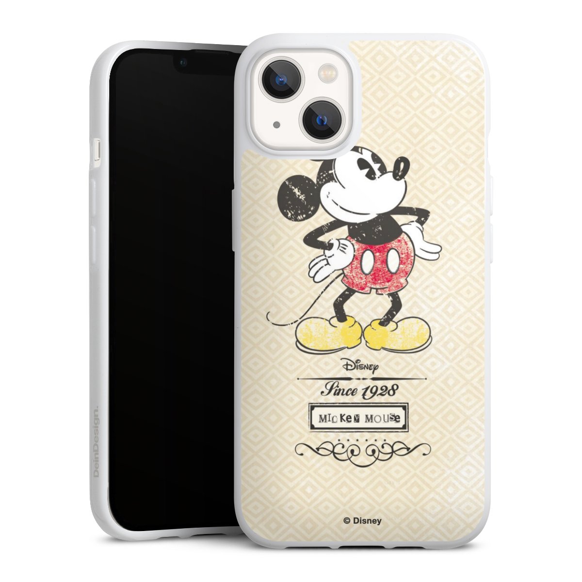 Coque en silicone