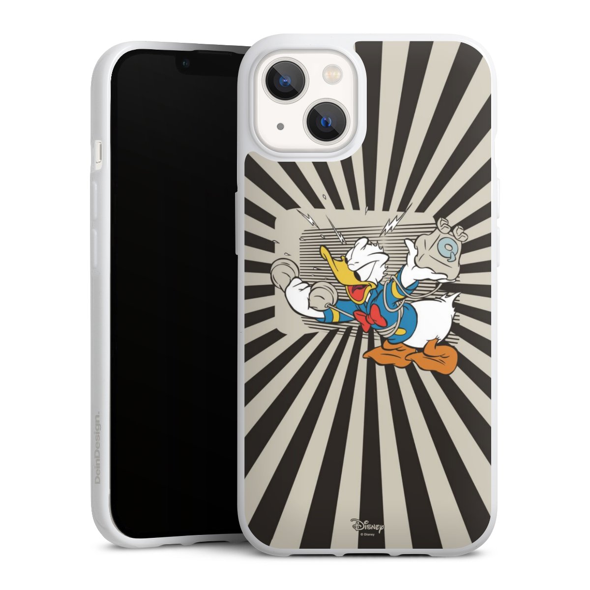 Coque en silicone