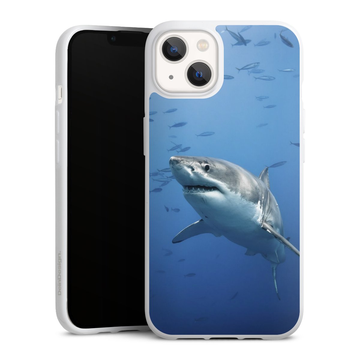 Siliconen hoesje