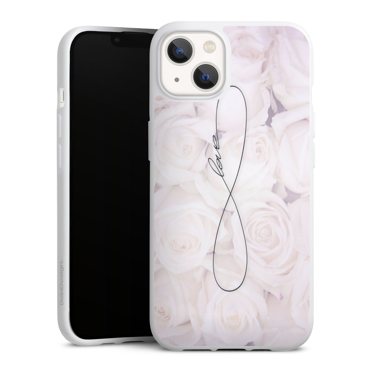 Coque en silicone
