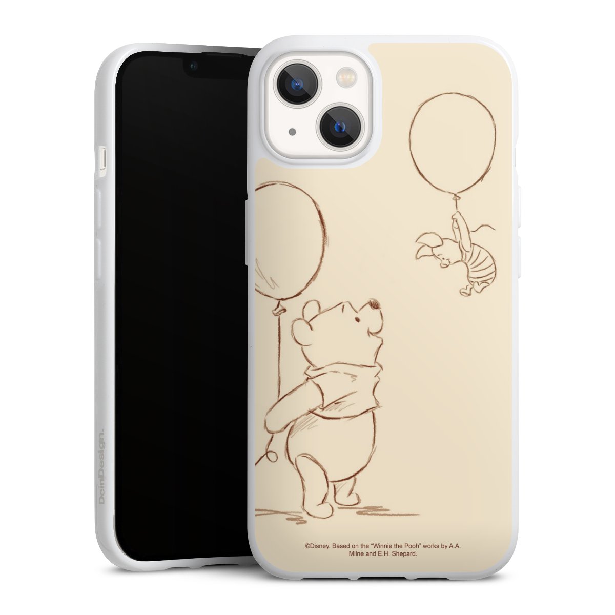 Coque en silicone