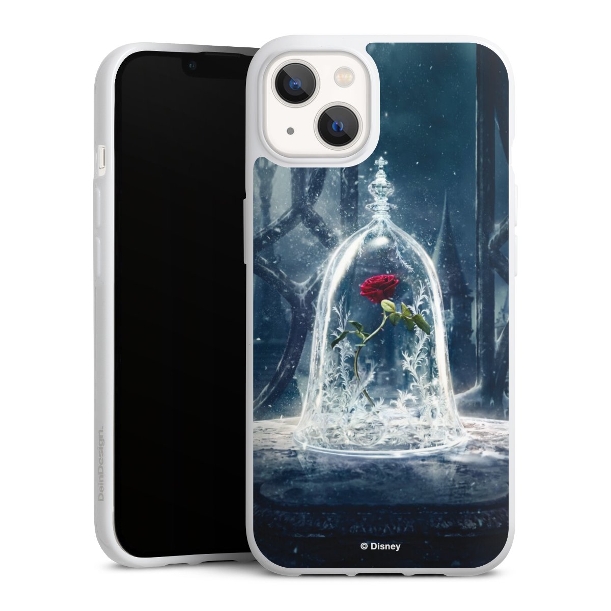 Coque en silicone