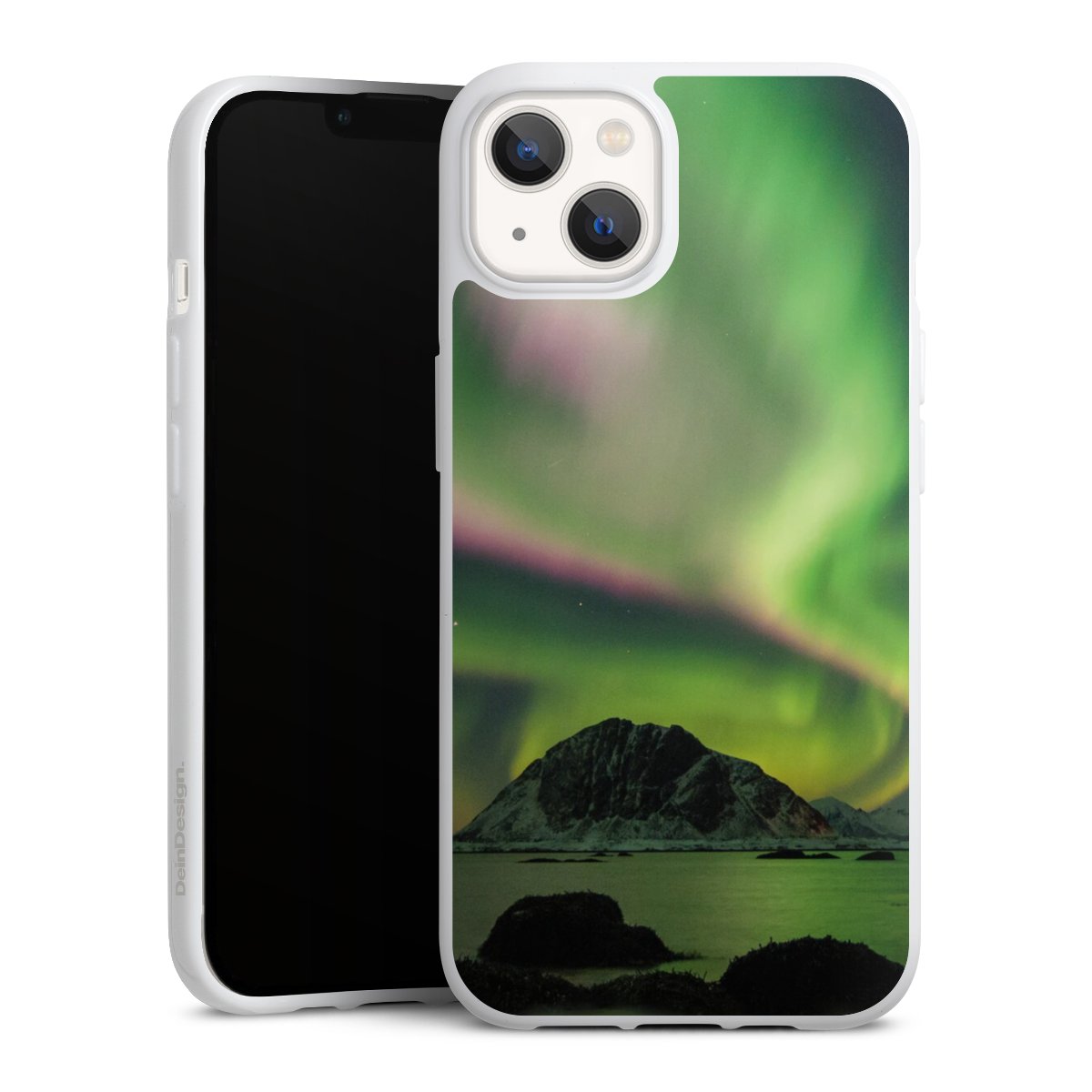 Siliconen hoesje