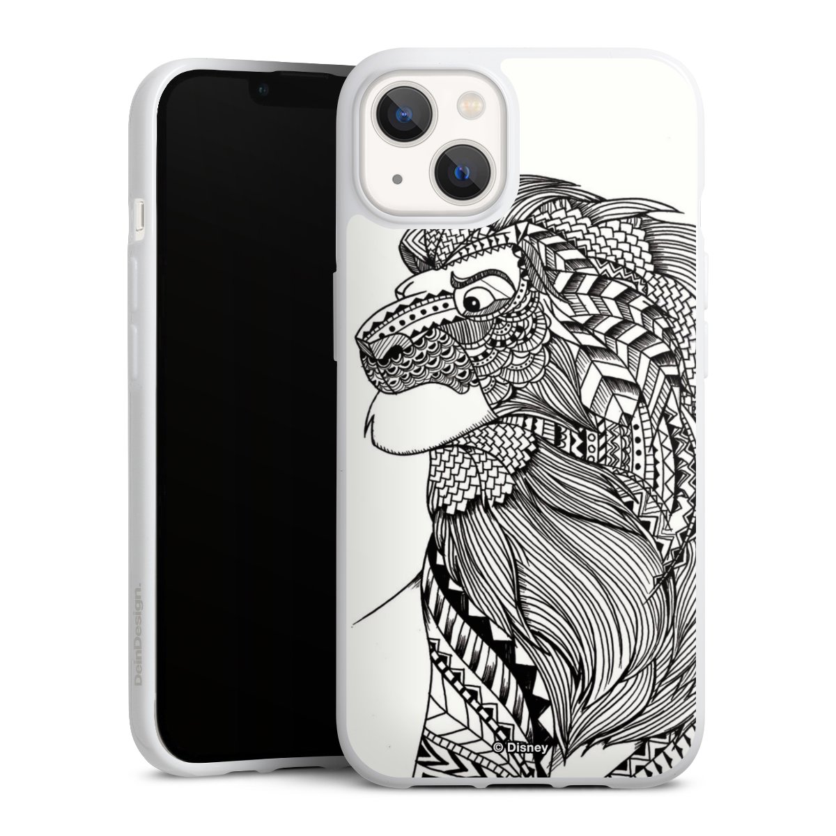 Coque en silicone