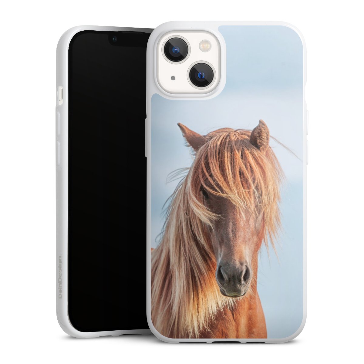 Coque en silicone