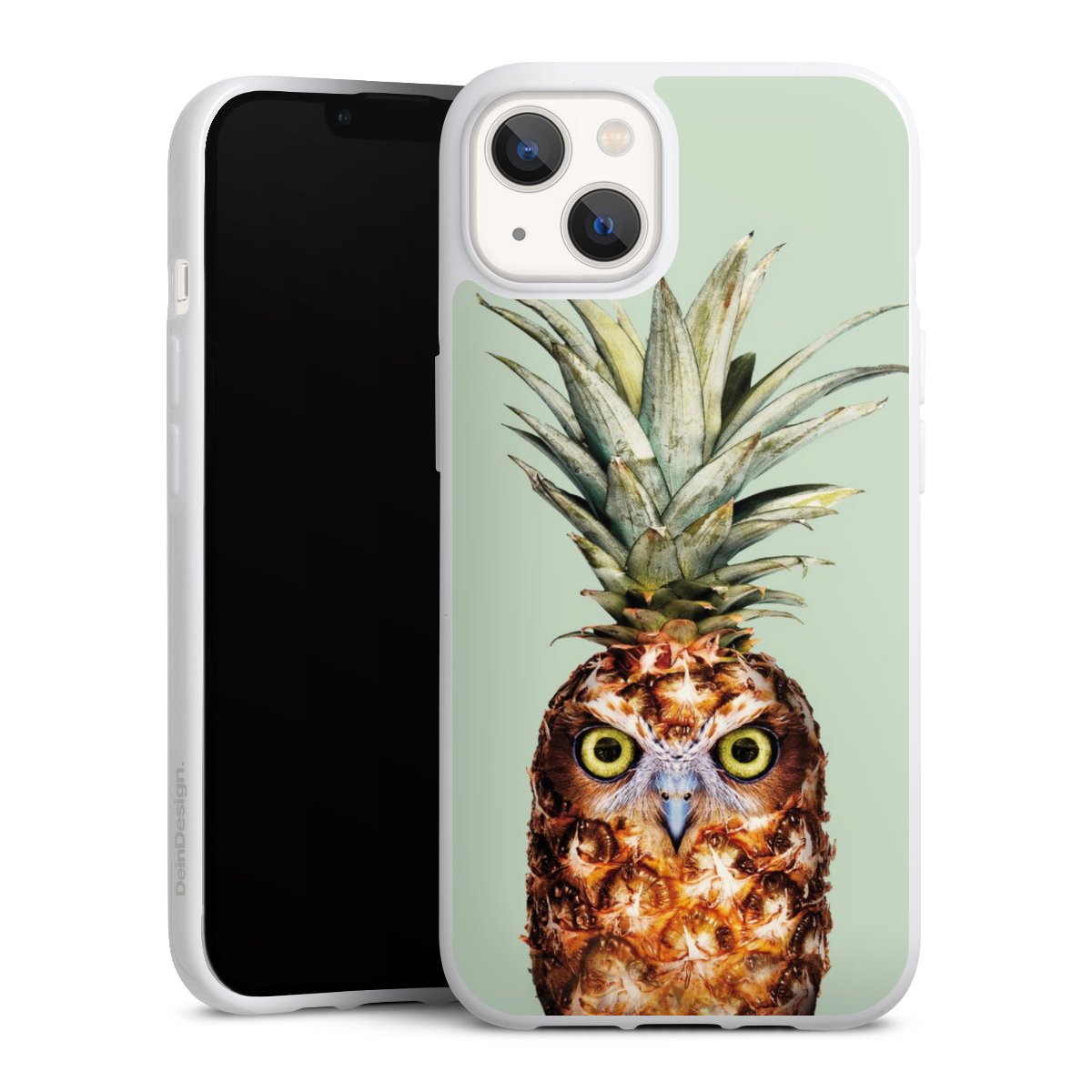Silikon Case