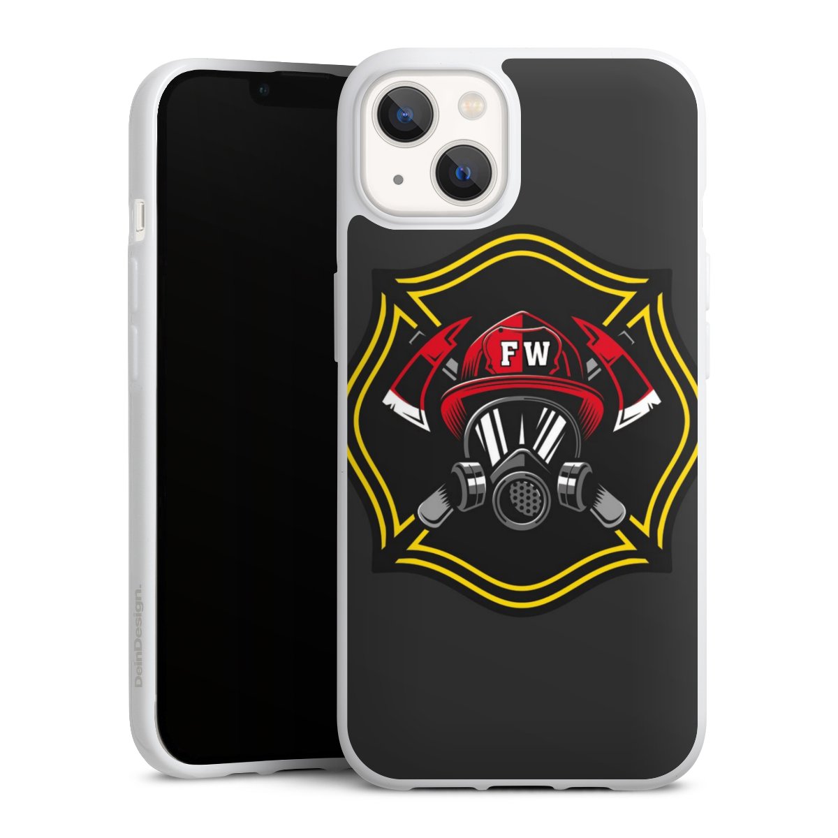 Coque en silicone