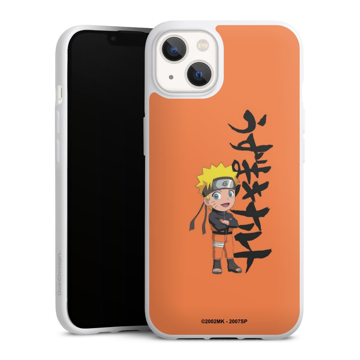Coque en silicone