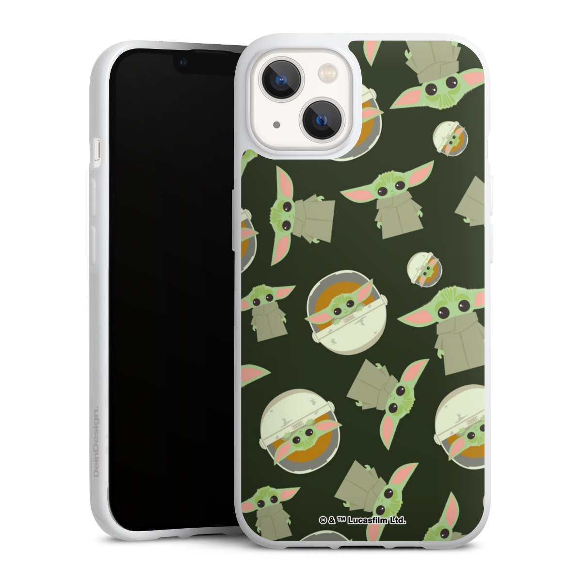 Coque en silicone