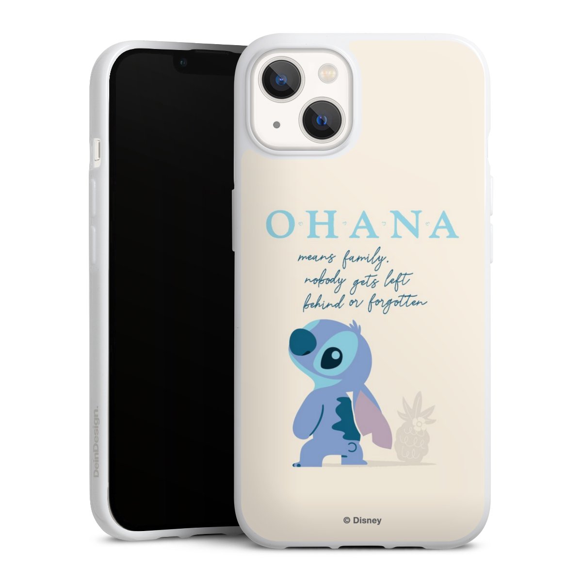 Coque en silicone