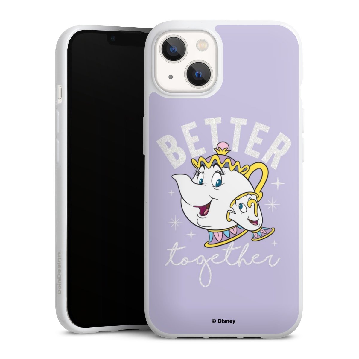 Siliconen hoesje