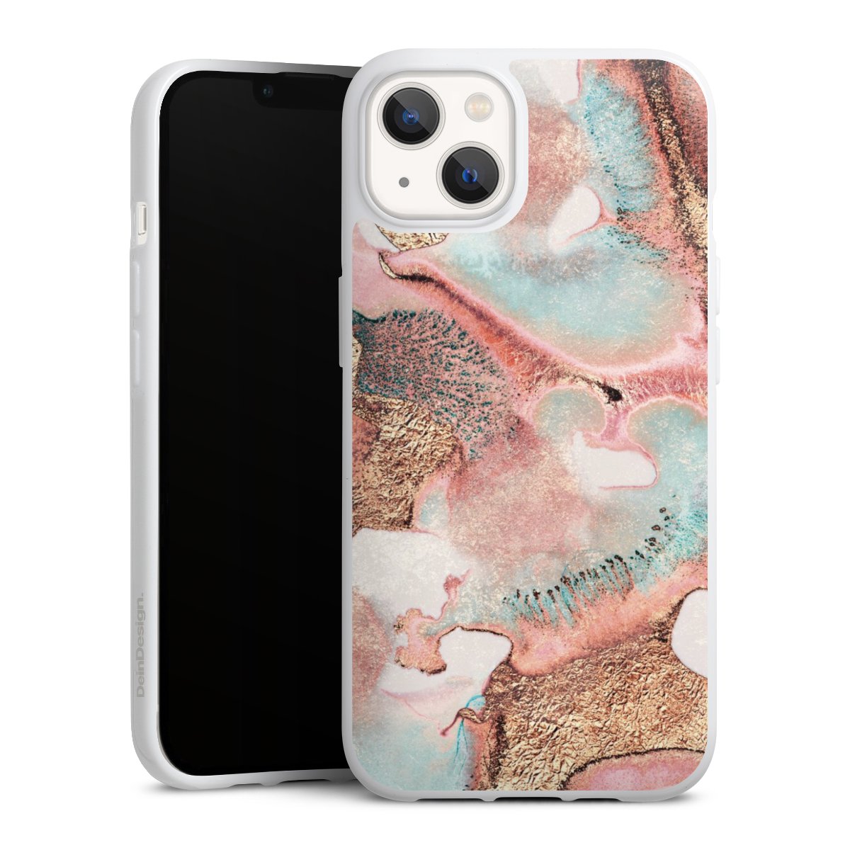 Coque en silicone