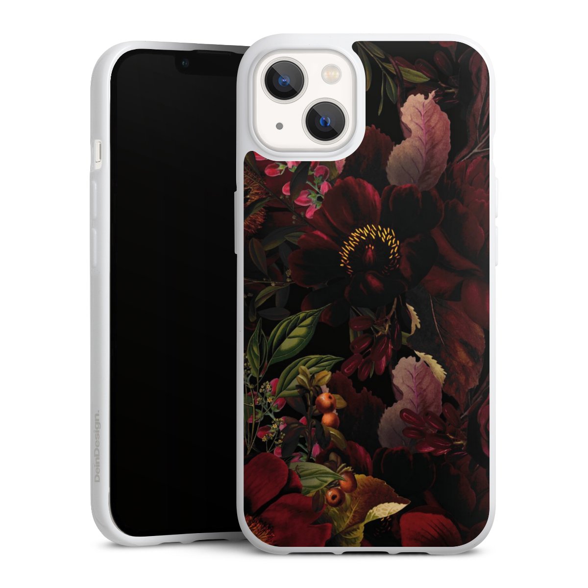 Coque en silicone