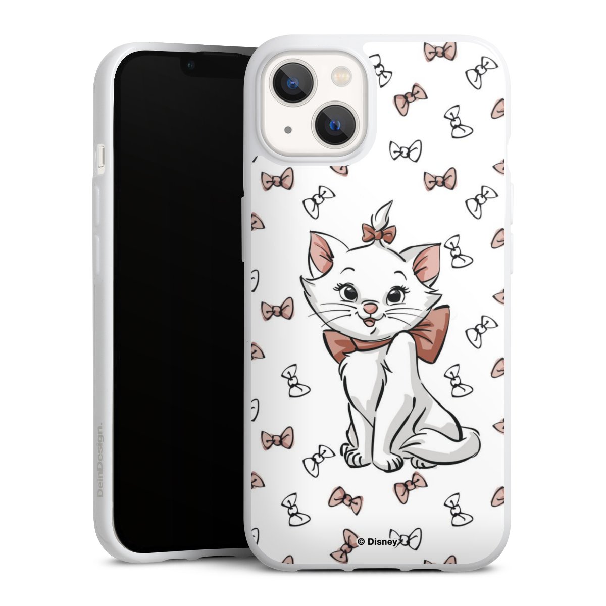 Coque en silicone