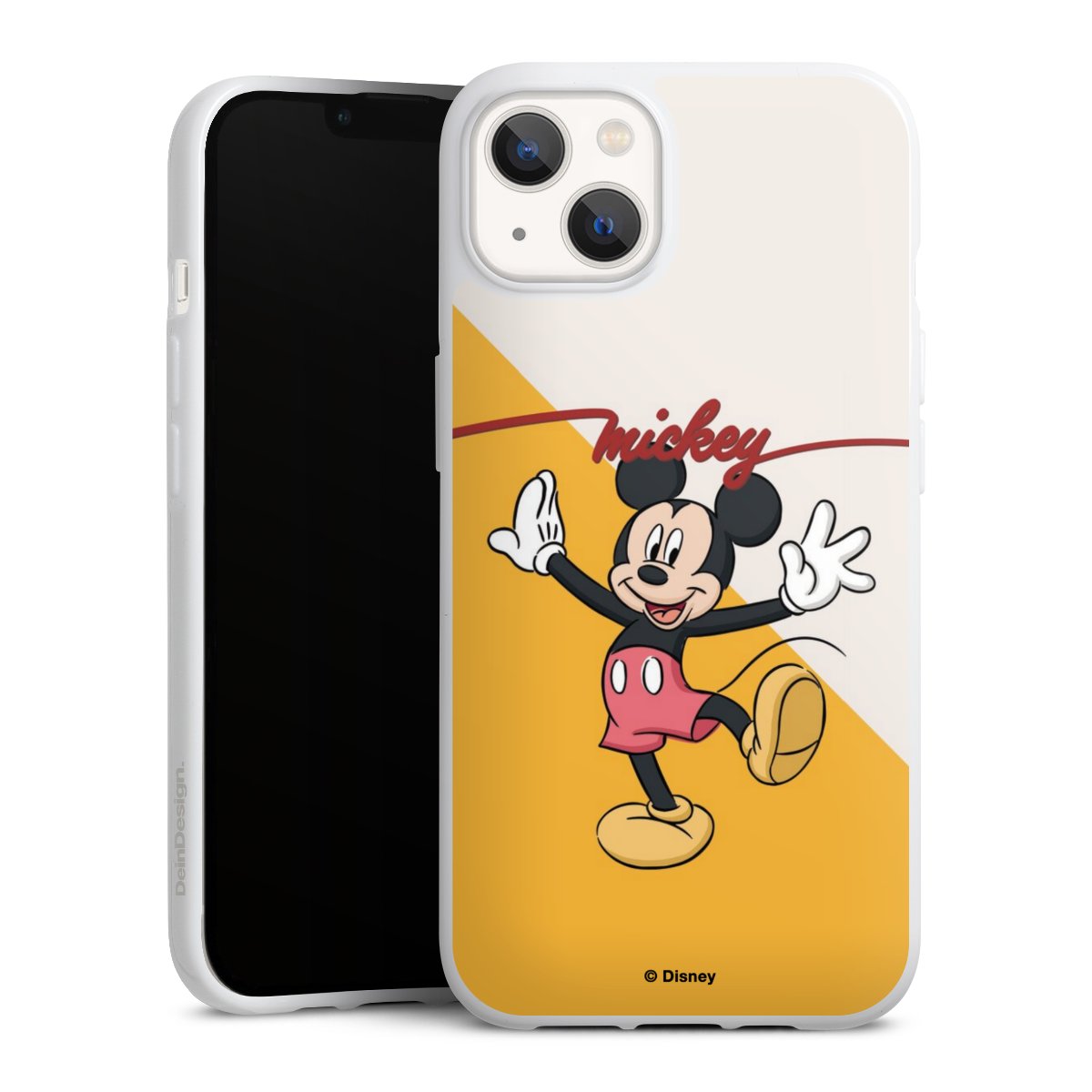 Coque en silicone