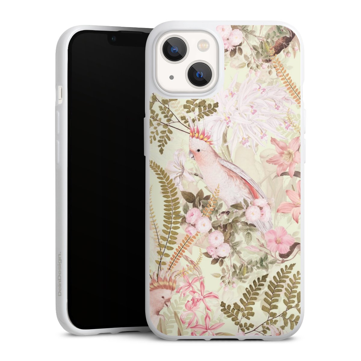Coque en silicone