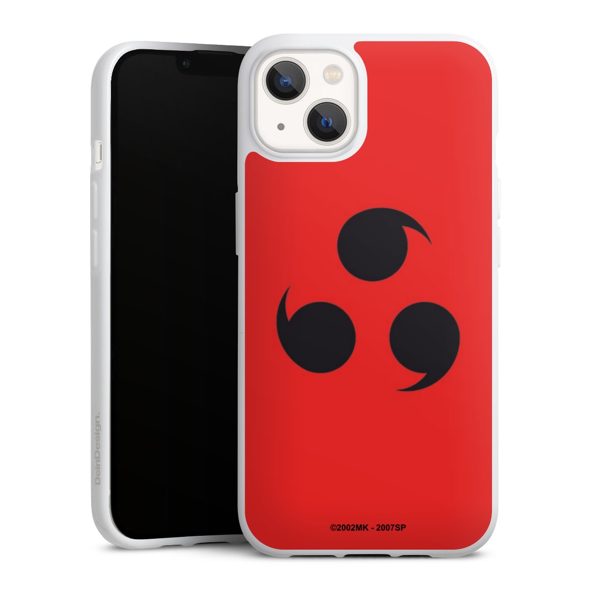 Coque en silicone