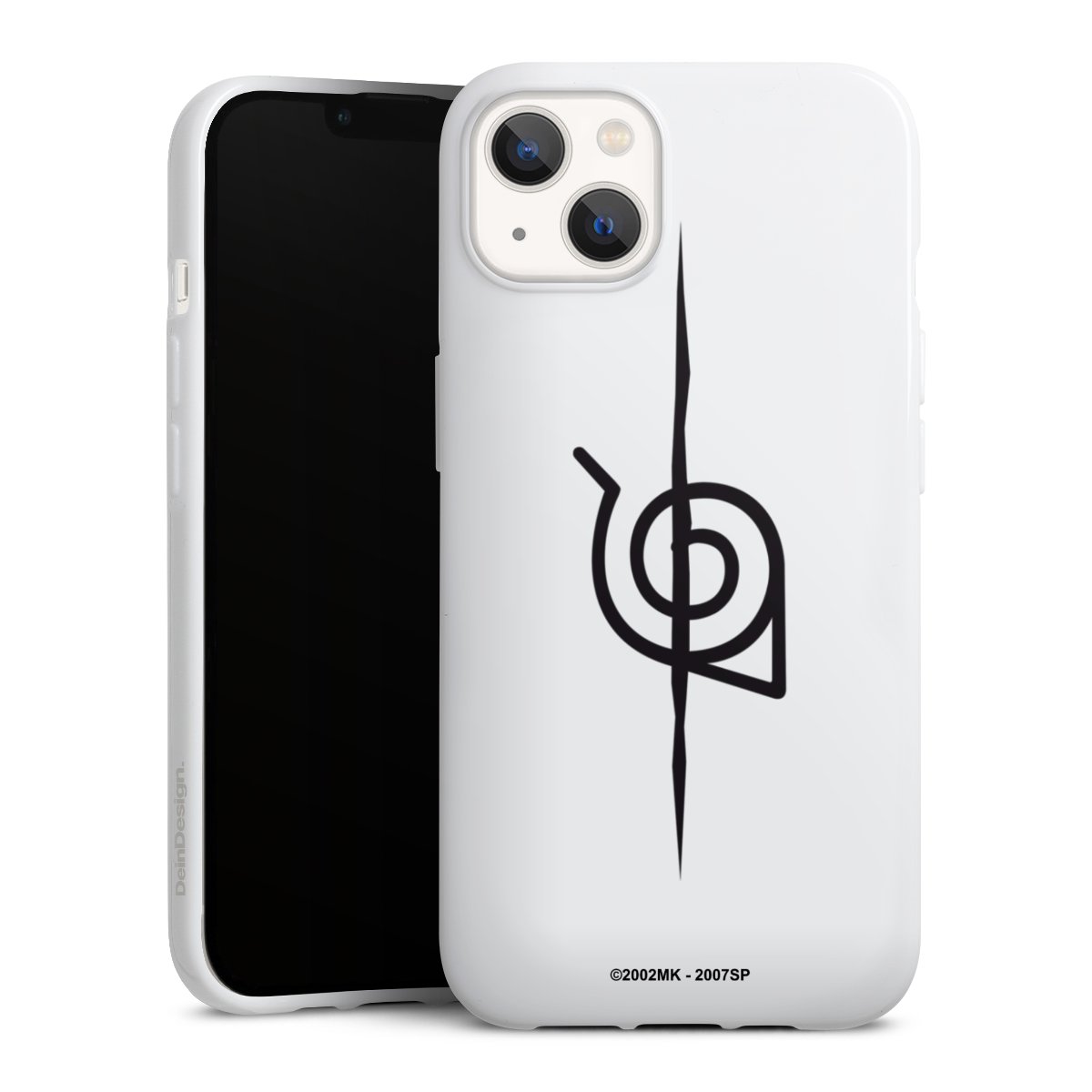 Coque en silicone