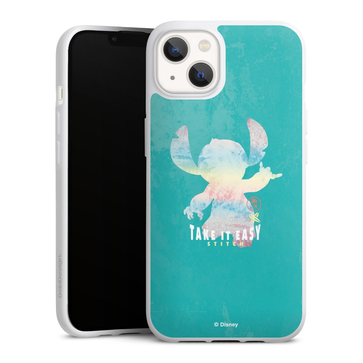 Coque en silicone