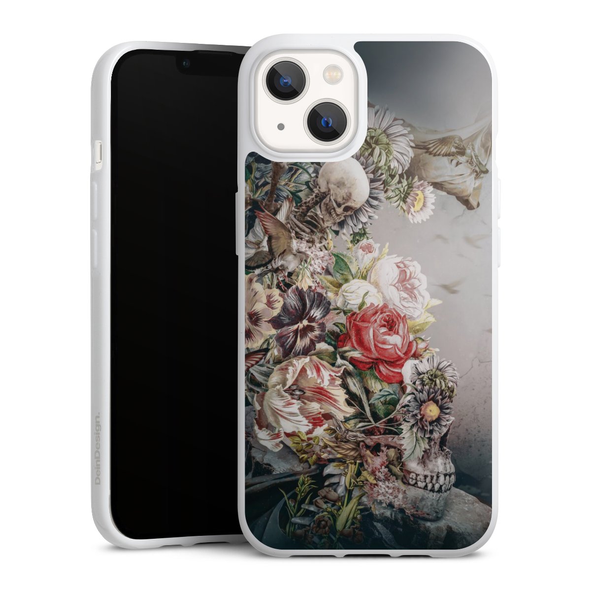 Cover silicone