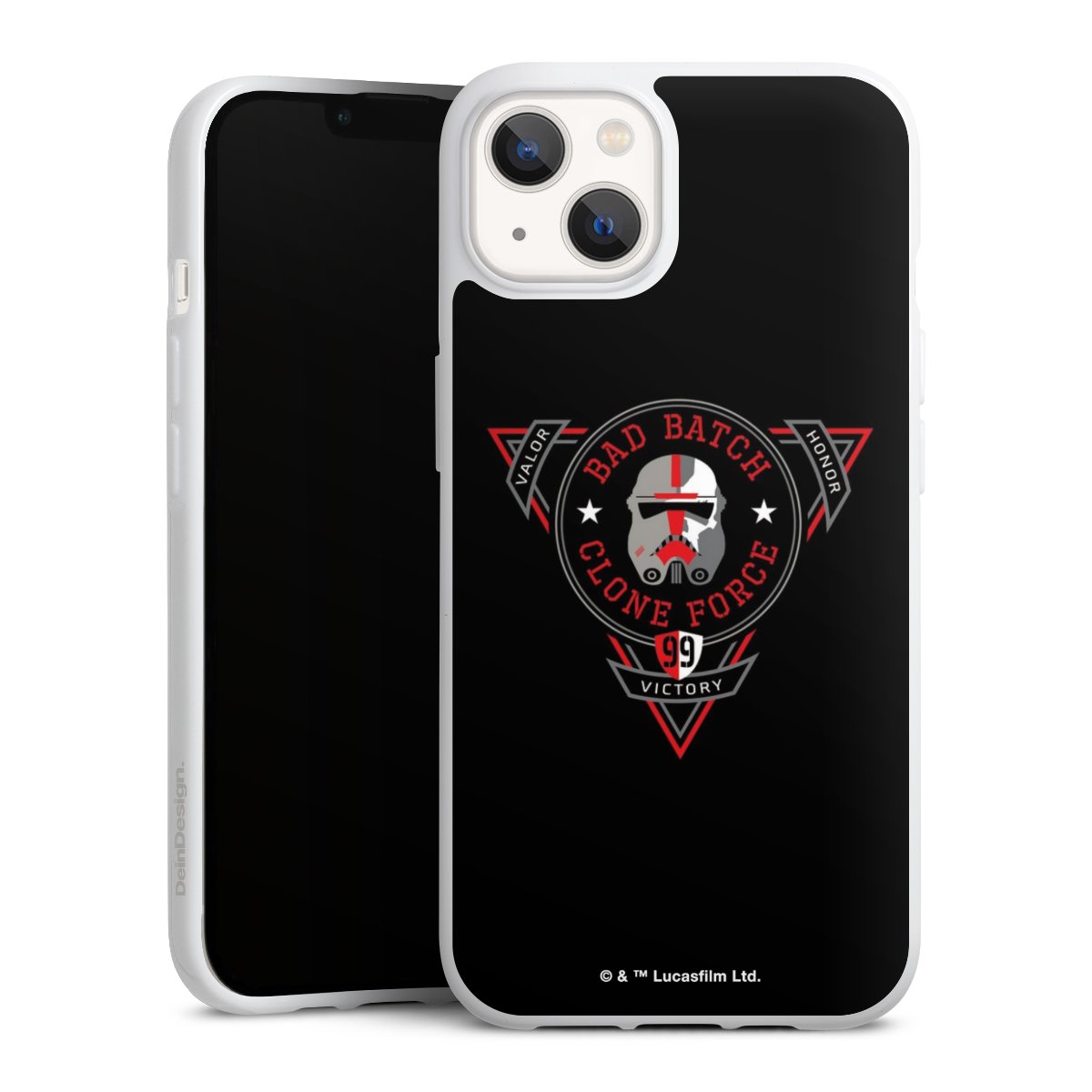 Silikon Case