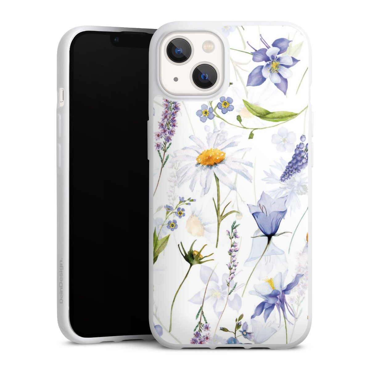 Coque en silicone