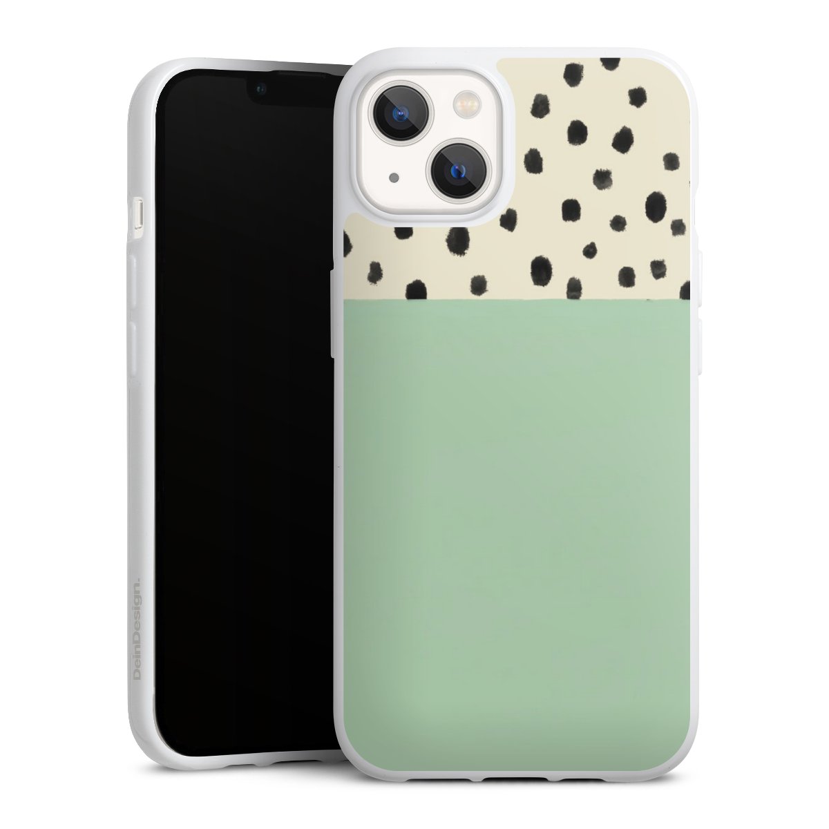 Coque en silicone