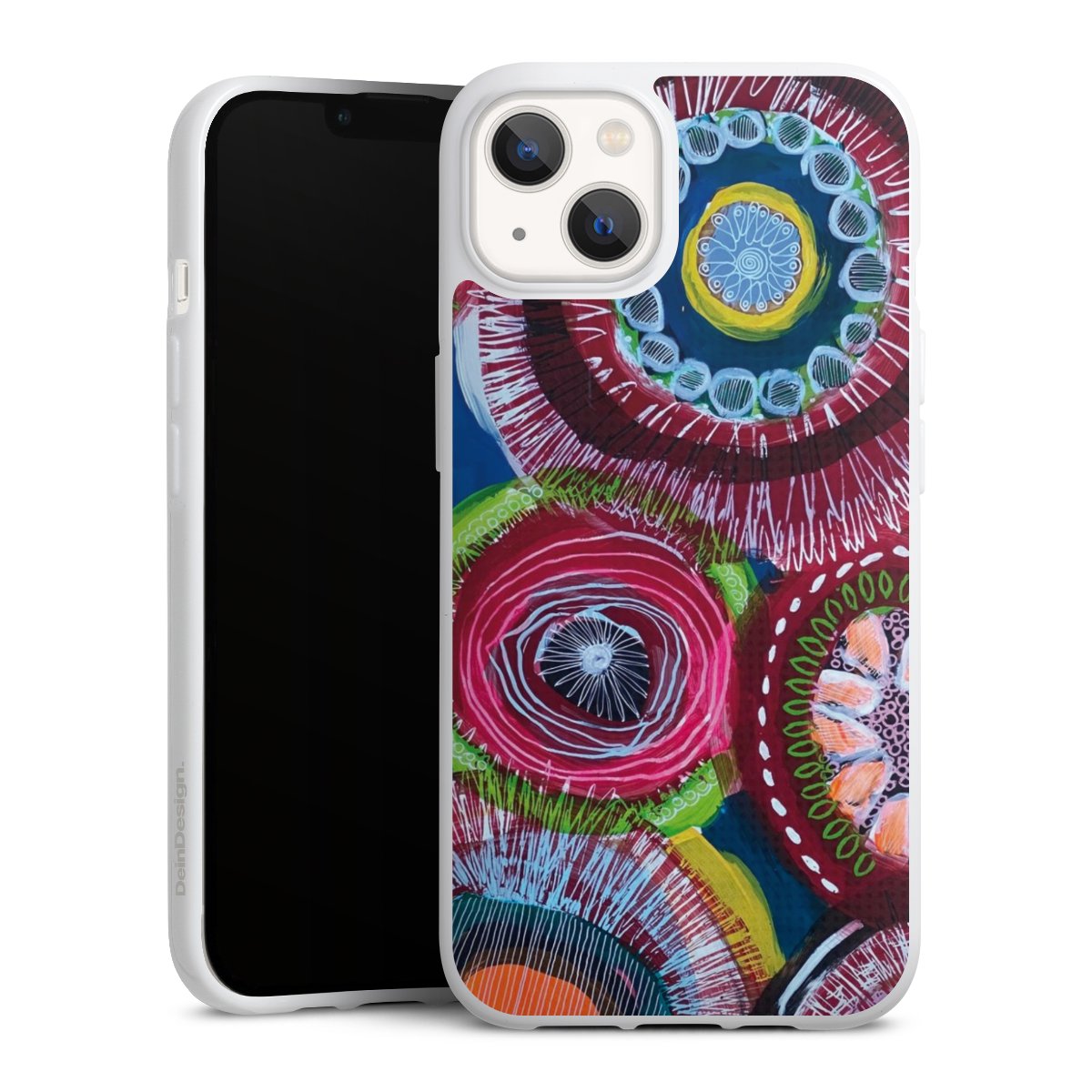 Coque en silicone