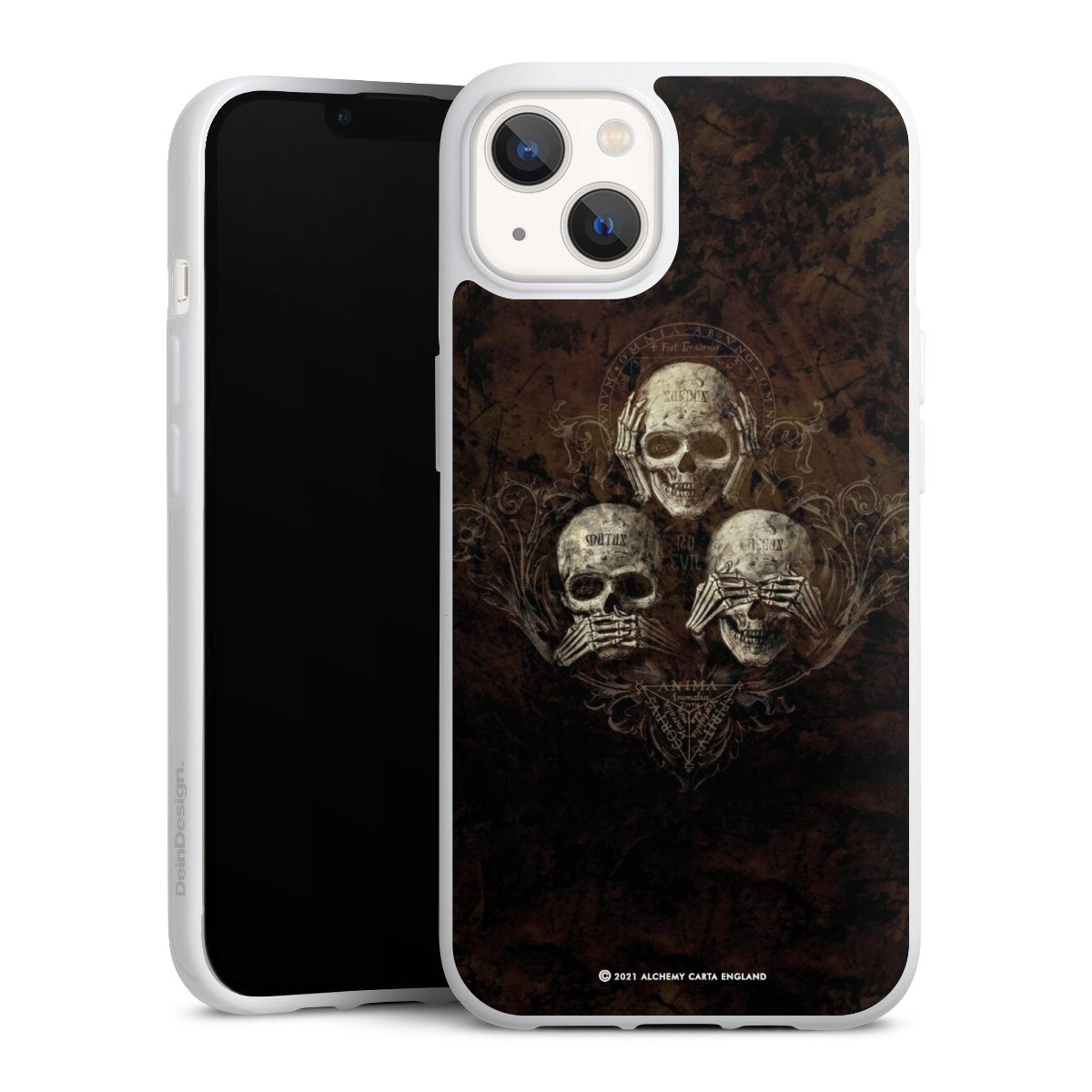 Coque en silicone