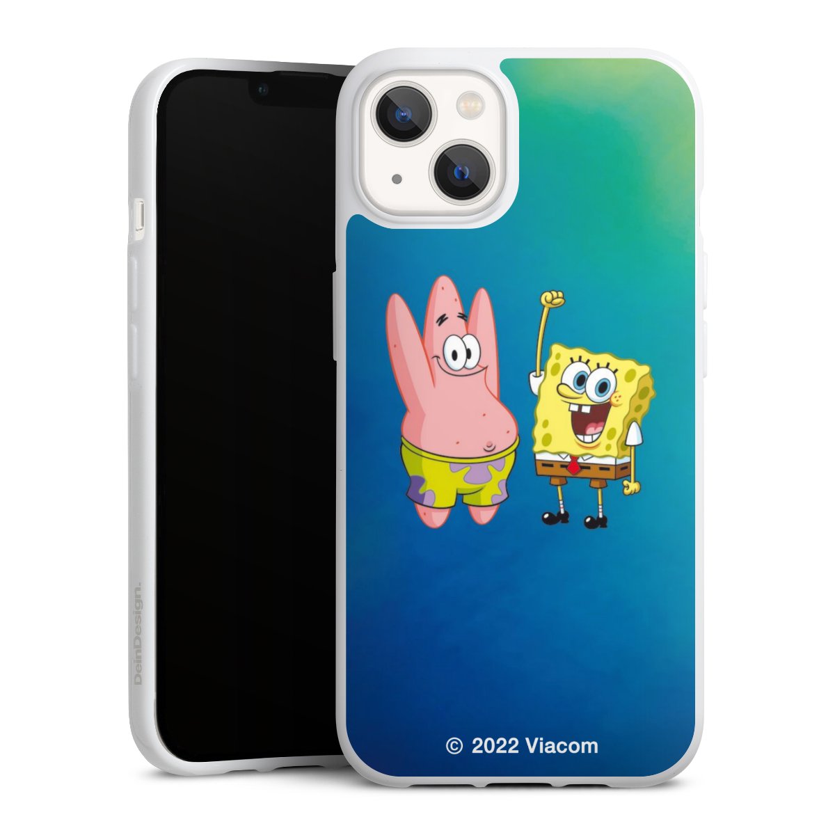 Siliconen hoesje