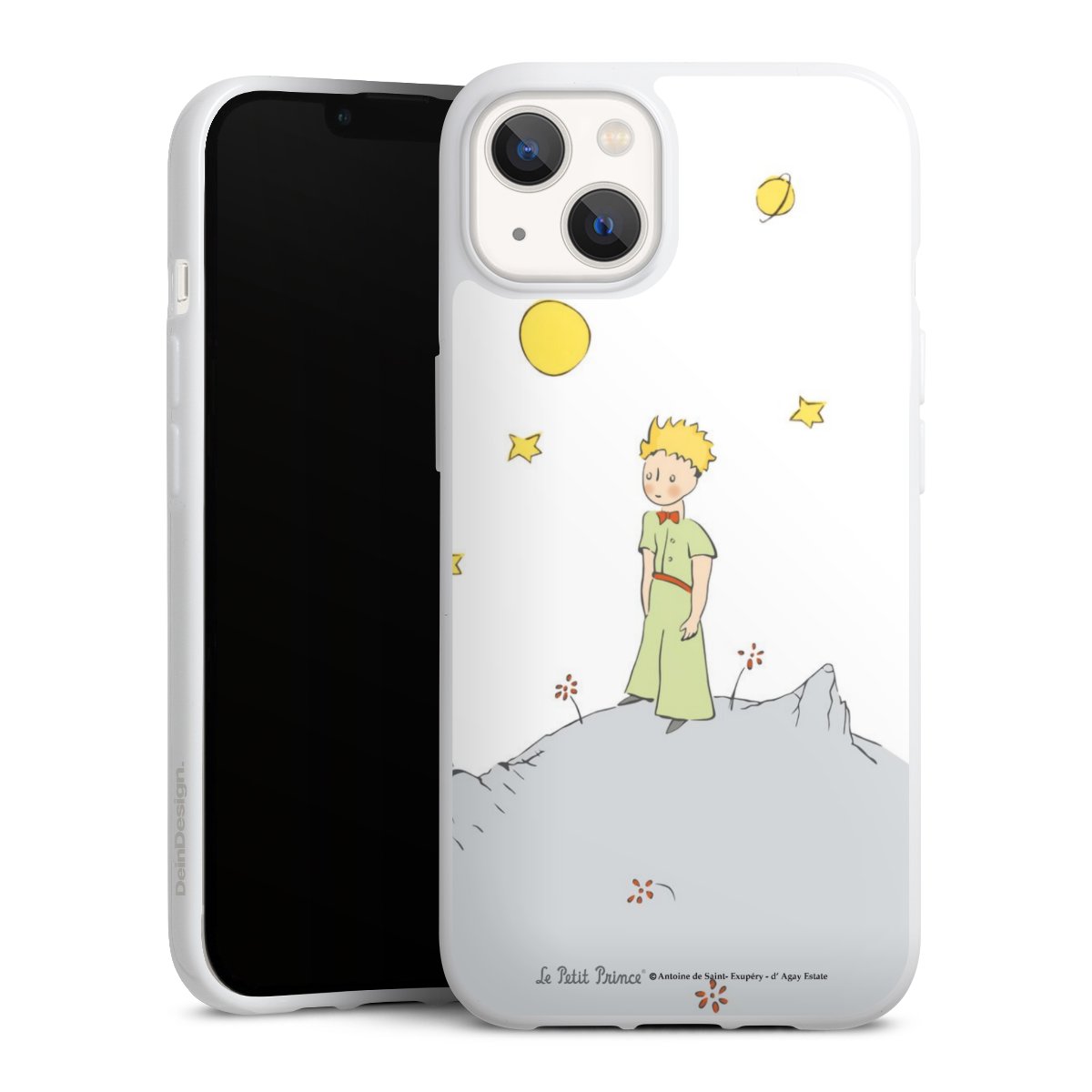 Coque en silicone